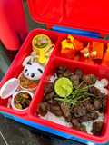 Tumis Daging Sapi Bumbu Sate Maranggi - Bekal Suami