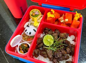 Foto resep Tumis Daging Sapi Bumbu Sate Maranggi - Bekal Suami