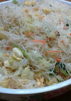 Foto resep Tumis mie hun.. TASTY