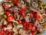 Sambal Matah Asli Resep Bali