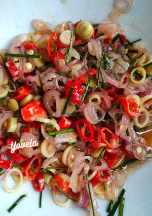 Foto resep Sambal Matah Asli Resep Bali