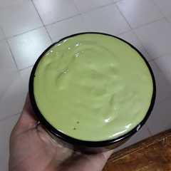 Foto principal de Mayonesa casera con palta y ajo