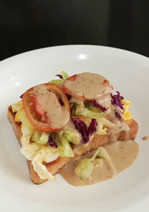 Foto resep Sandwich