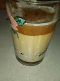 Dalgona coffee