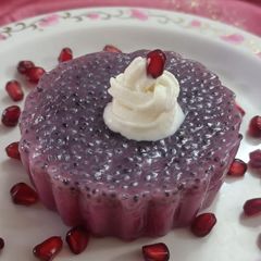 A picture of Pomegranate Jelly.