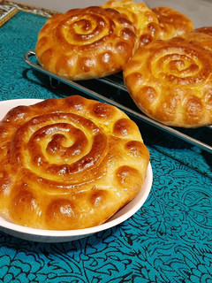 عکسی از دستور کلوچه فومن ۲