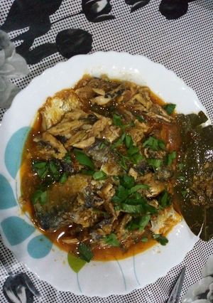صورة لوصفة 🐟 شطيطحة سردين 🐟