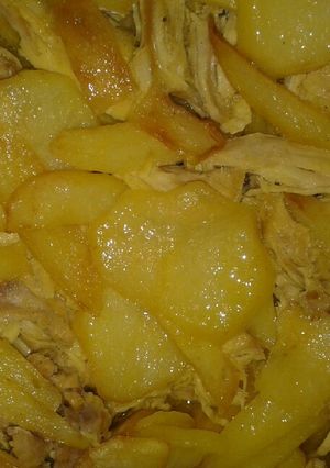 صورة لوصفة كباب بصدر الدجاج ممم 😋