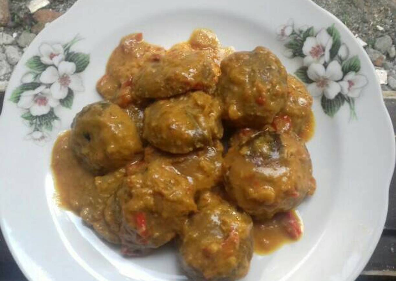 Langkah Mudah untuk Menyiapkan Rendang Jengkol, Enak