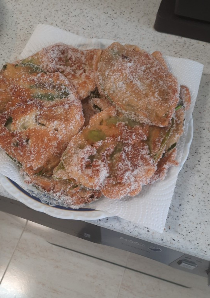Una foto de Paparajotes murcianos