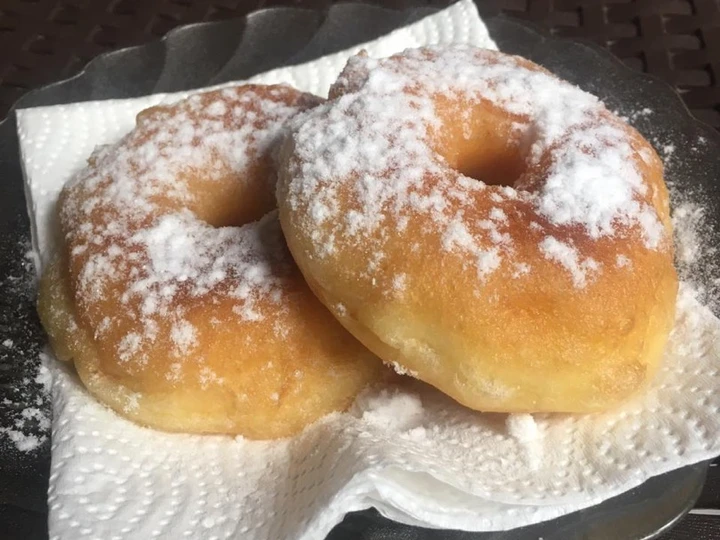 Langkah Gampang Menyiapkan Resep Donat Kentang yang Bisa Manjain Lidah Anti Ribet, Uenak Banget