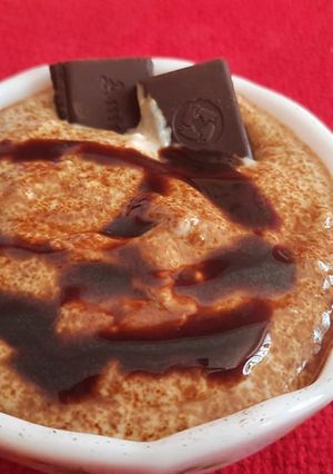 A picture of Chocolate Banana Shrikhand.