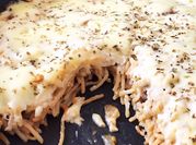 Gambar spageti brulee tanpa oven