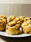 Muffins Chocolat Cajou Sans Calories Sans Sucres