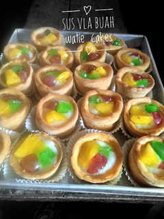 Foto resep Sus vla buah