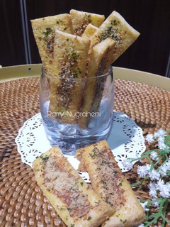 Foto resep Garlic Bread
