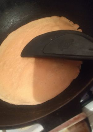 Una foto de Panqueques