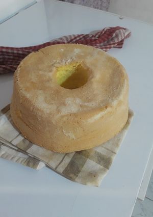 Una foto de Bizcochuelo esponjoso