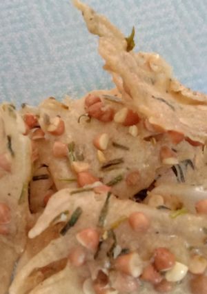 Foto resep Peyek kacang