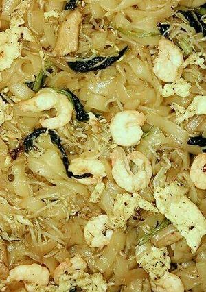 Foto resep Kwetiauw Goreng