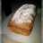 Budín de naranja integral