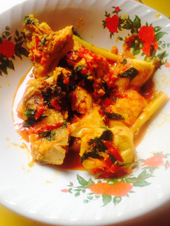 Foto resep Ayam rica kemangi simple