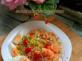 Bihun Goreng Cili Kering