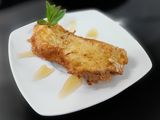 Torrijas con miel