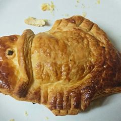 A picture of Fish pie#15 minutes or less cooking contest.