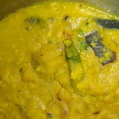 A picture of Mixed daal.