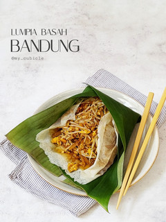 Foto resep Lumpia Basah Bandung