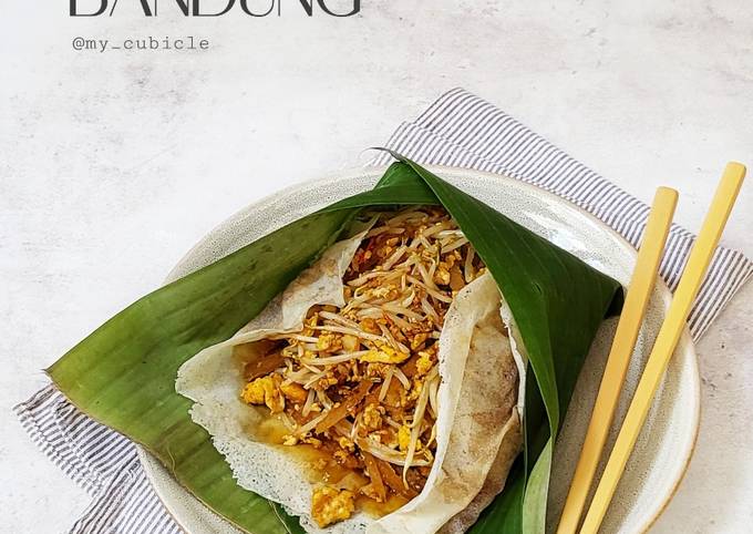 Cara membuat Lumpia Basah Bandung Cara membuat Lumpia Basah Bandung