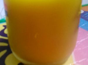 Foto resep Jamu gepyok an (kunyit,sinom,daun luntas