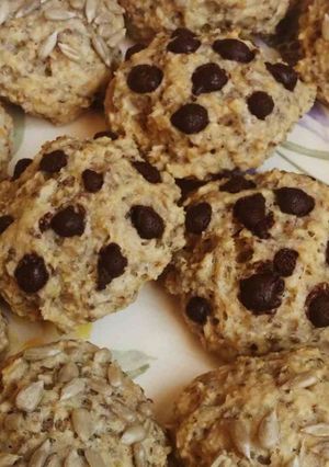 Φωτογραφία της συνταγής Κουλουράκια Vegan & Sugar free!!!