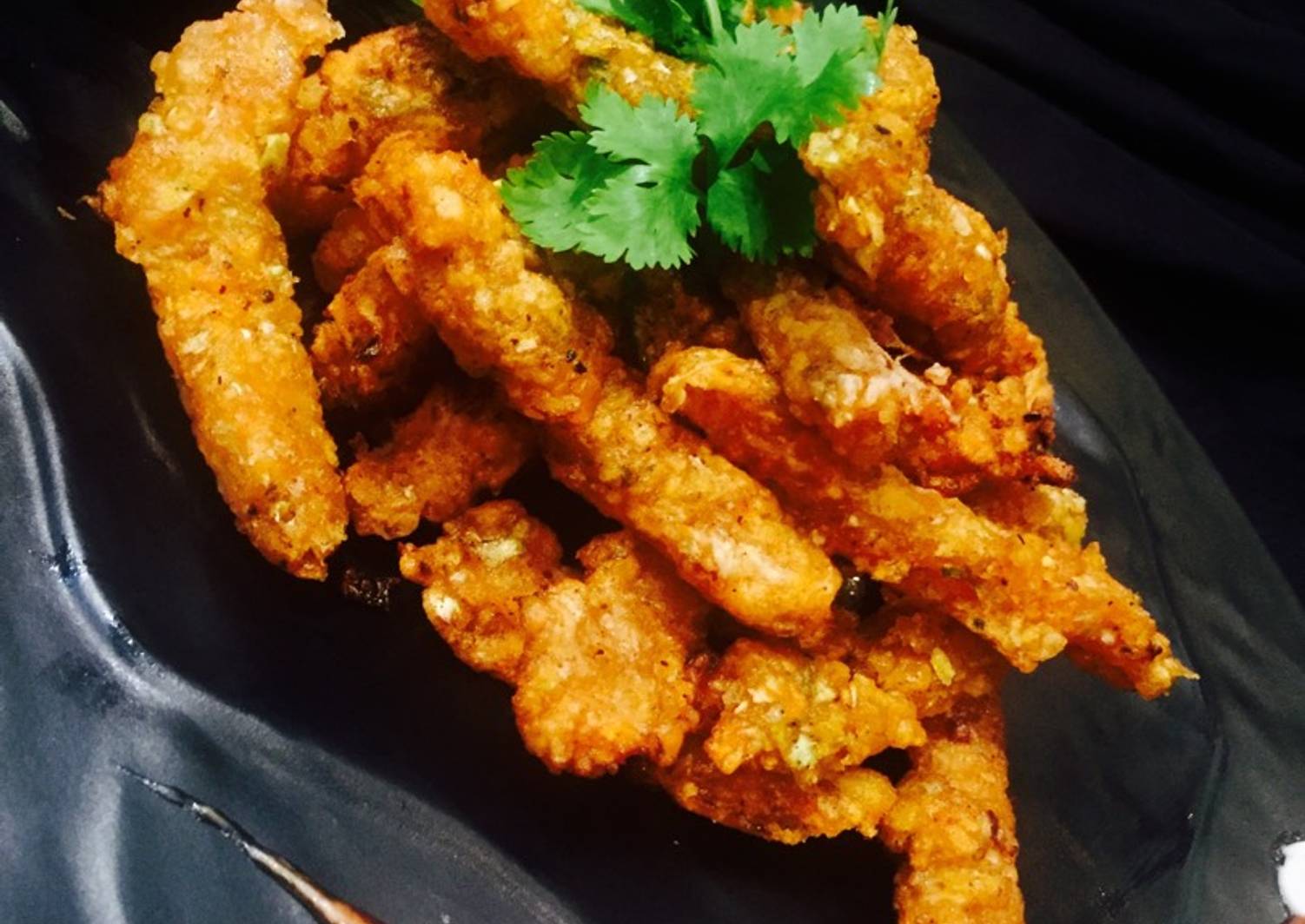 Veg crispers Recipe by Tina matta Cookpad