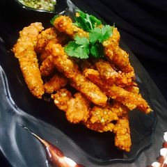 A picture of Veg crispers.