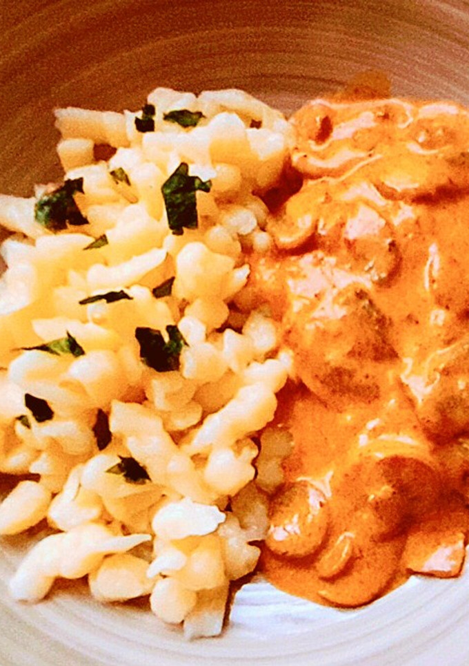 Bakonyi karaj, ahogy én készítem..../GM/ recept fotója