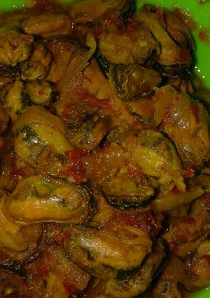 Foto resep Kerang kupas
