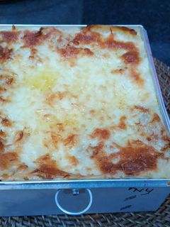 Foto resep Lasagna bolognaise..... 😋😋😋