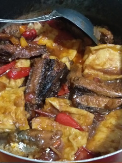 Foto resep Sarden Kaleng Modifikasi