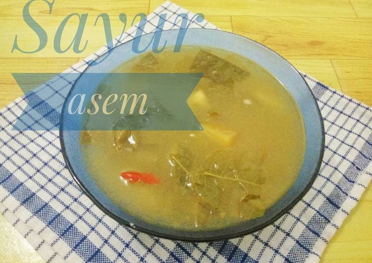 Sayur asem