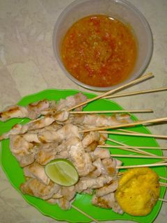 Foto resep Sate Taichan