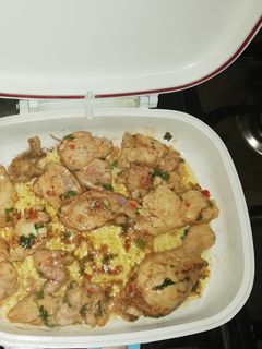 صورة لوصفة فراخ