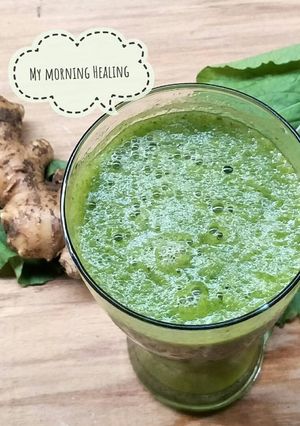 Foto resep My morning healing