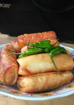 Foto resep Resoles Ayam