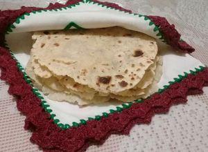 Una foto de Tortillas de harina 😋