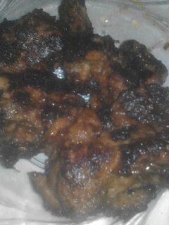 Foto resep Ayam Bakar bumbu rujak