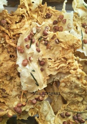 Foto resep Peye Kacang
