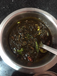 புளி காய்ச்சல்🌳🌳 (Puli kaaichal recipe in tamil) செய்முறை முக்கிய புகைப்படம்