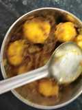 My Favorite Aloo Pyaz ki Sabzi
